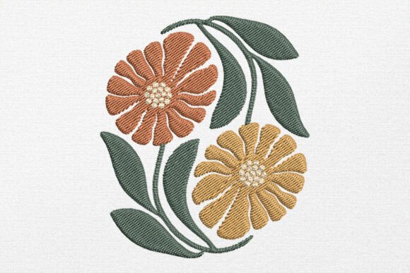 Boho Floral Embroidery Design: A Maker’s Review