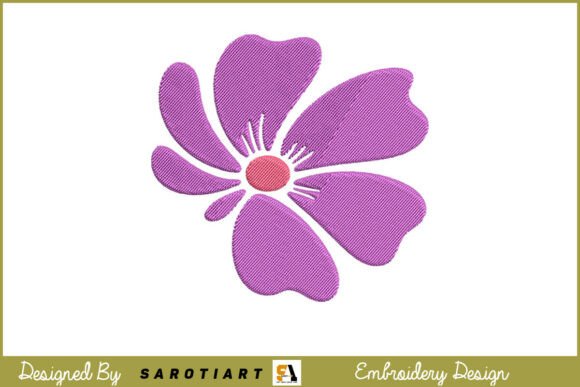 Boho Flower Embroidery Design: A Maker's Review