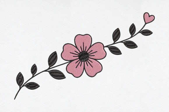 Cute Flower Embroidery: A Designer’s Practical Review