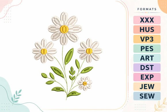 Daisy Flower Bouquet: A Sweatshirt Design Review