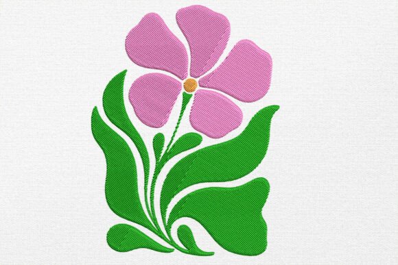 Decorative Floral Embroidery: A Seasonal Design Review