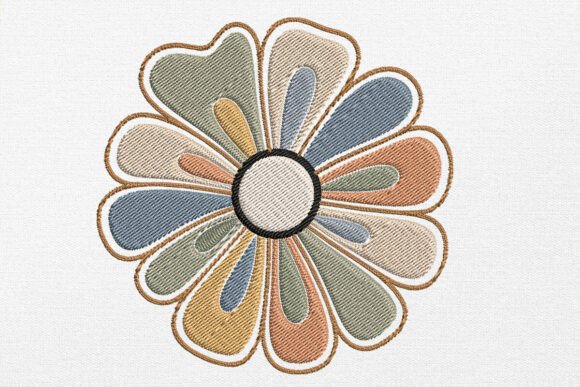 Embroidery Flower Design: A Boho Minimalist Review