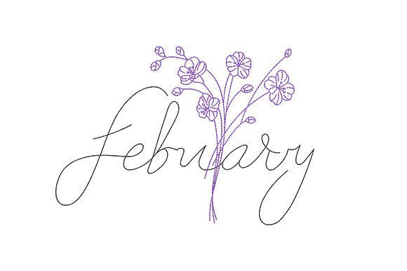February Birth Flower: A Designer’s Stitch Review