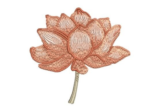Lily Flower Embroidery: A Designer’s Sweatshirt Review