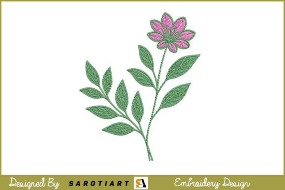 Simple Beautiful Embroidery Design Review